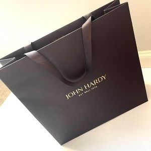 John Hardy Large Shopping Bag